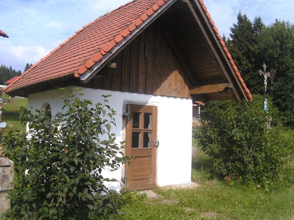 Haidberg-Hof Sankt Englmar Exterior foto